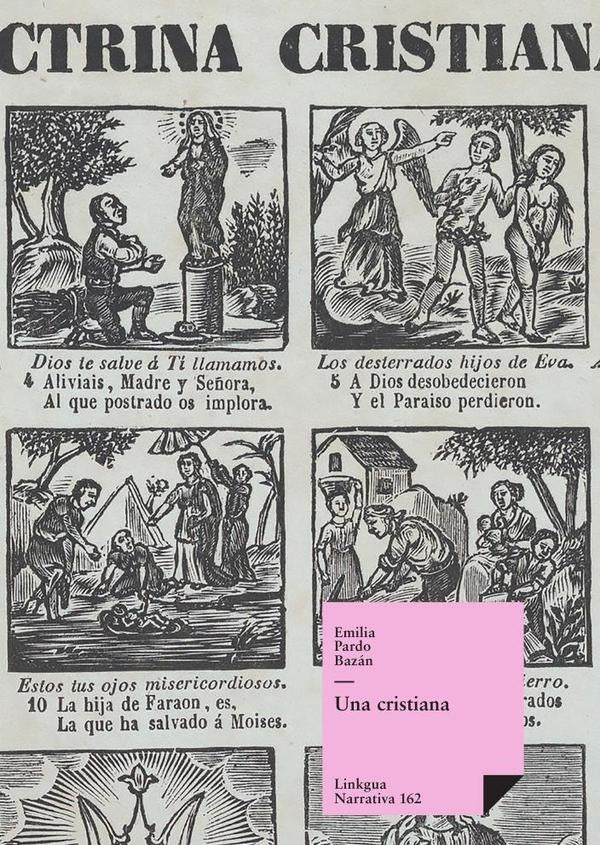 Una cristiana | Emilia Pardo Bazán