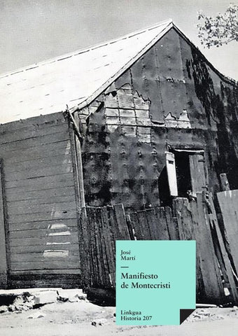 Manifiesto de Montecristi | José Martí y Pérez