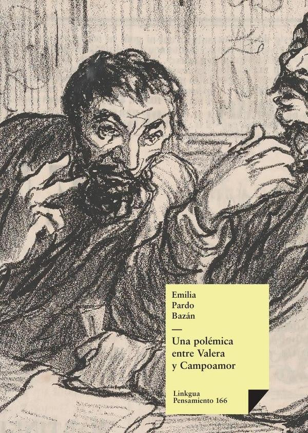 Una polémica entre Valera y Campoamor | Emilia Pardo Bazán