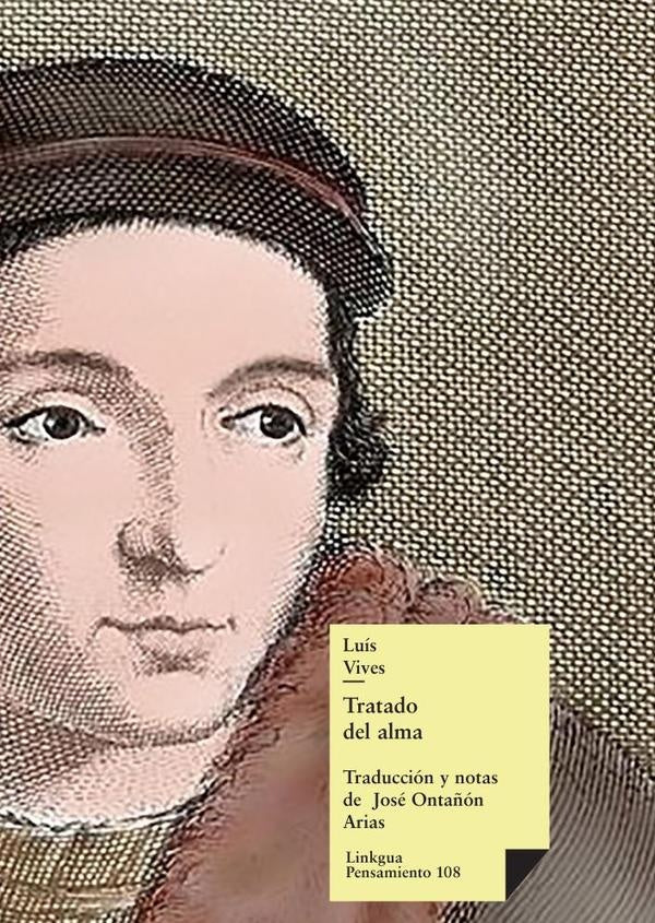 Tratado del alma | Luis Vives