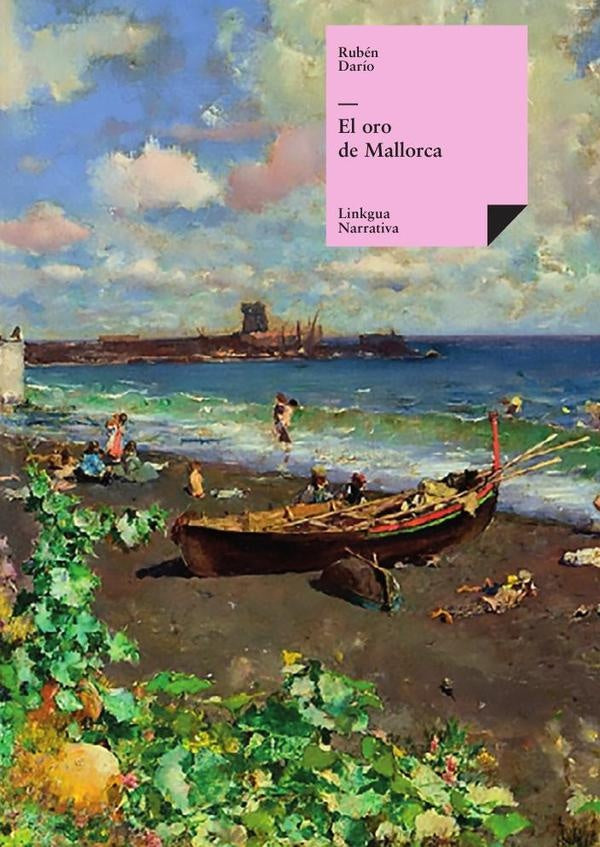 El oro de Mallorca | Darío, Vern Williamsen