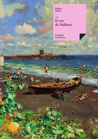 El oro de Mallorca | Darío, Vern Williamsen