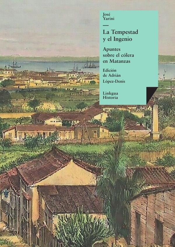 La Tempestad y el Ingenio | José Yarini, Adrián López-Denis