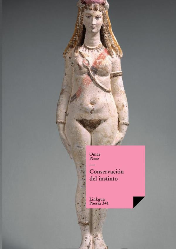 Conservación del instinto | Carlos Omar Pérez Espinosa