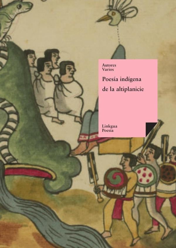 Poesía indígena de la altiplanicie | Autores Varios