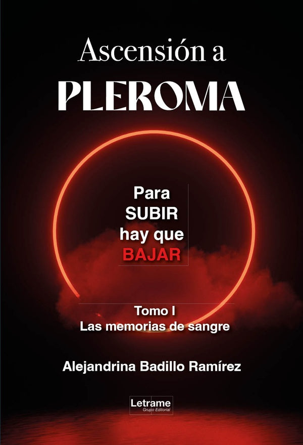 Ascensión a Pleroma | Alejandrina Badillo Ramírez