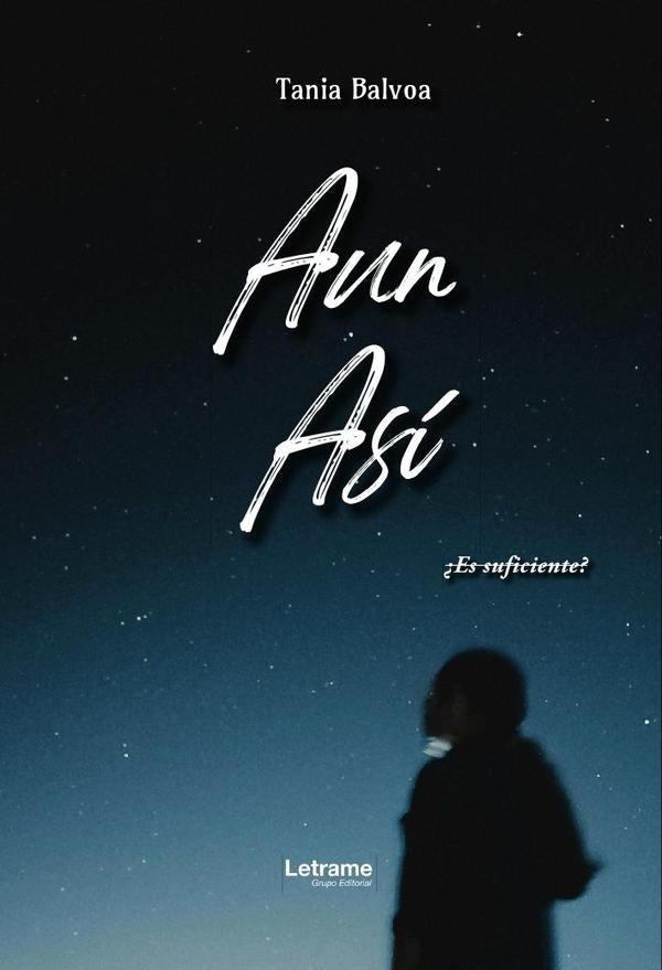 Aun así | Tania Balvoa