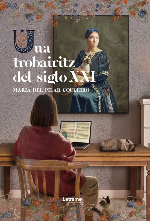 Una trobairitz del siglo XXI | María del Pilar Couceiro