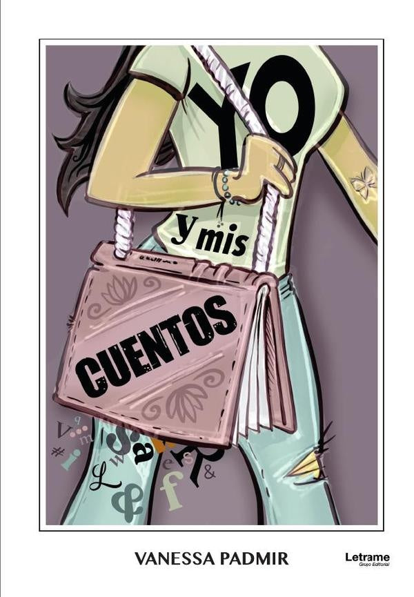 Yo y mis cuentos | Vanessa Padmir