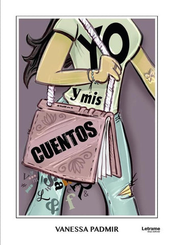 Yo y mis cuentos | Vanessa Padmir