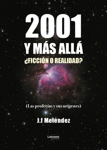 2001 y más allá | J.F. Meléndez