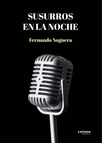 Susurros en la noche | Fernando Noguera
