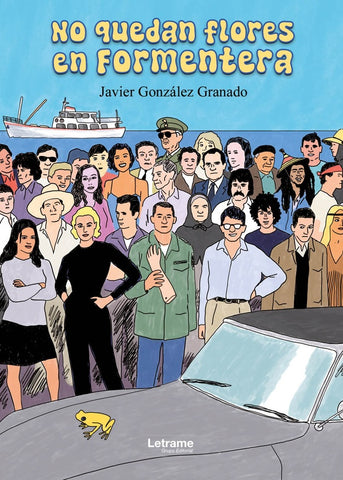 No quedan flores en Formentera | Javier González Granado