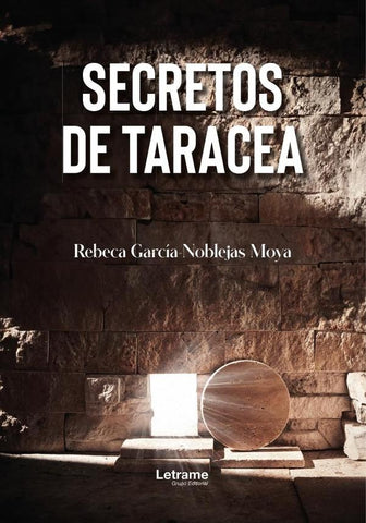 Secretos de taracea | Rebeca García-Noblejas Moya