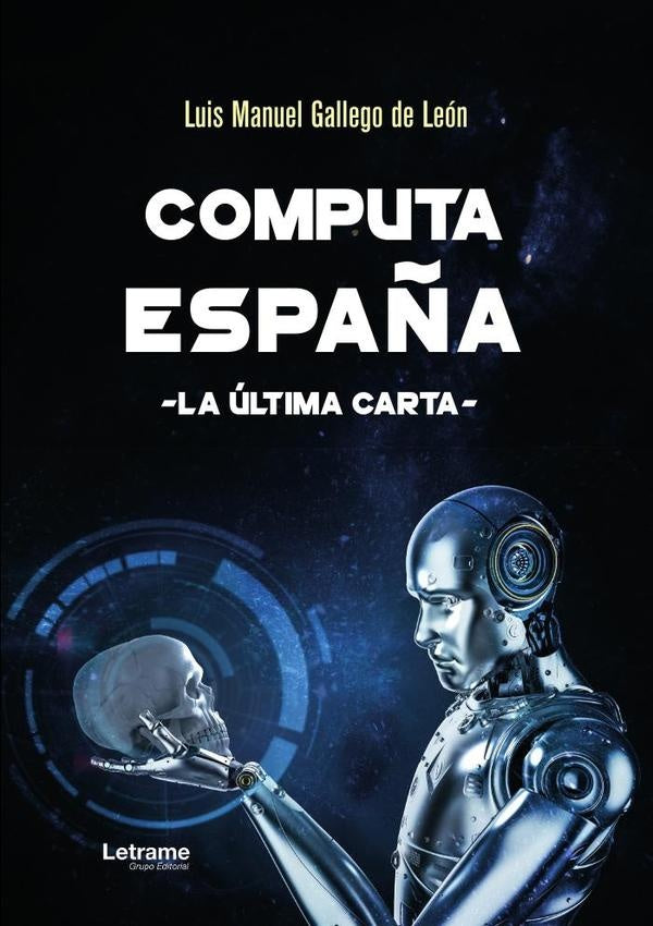 Computa España | Luis Manuel Gallego de León