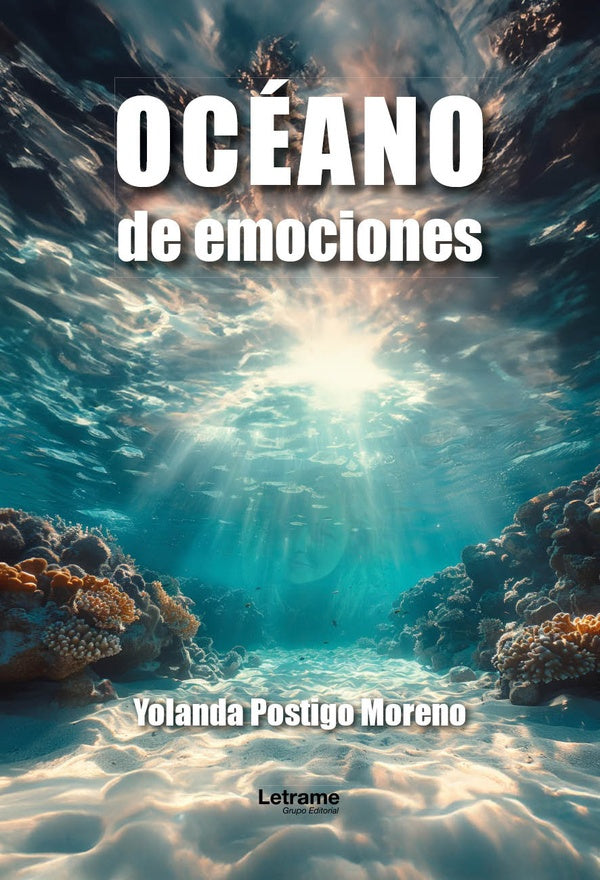 Océano de emociones | Yolanda Postigo Moreno