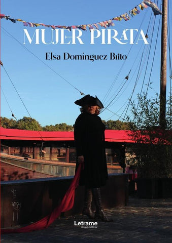 Mujer pirata | Elsa Domínguez Brito