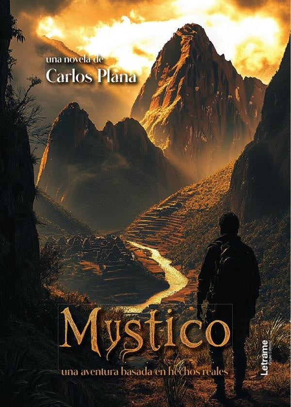 Mystico | Carlos Plana Ariza