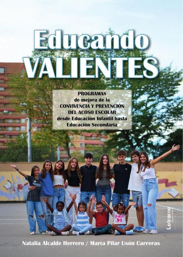 Educando valientes | Usón Carreras., Alcalde Herrero.