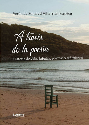 A través de la poesía | Verónica Soledad Villarreal Escobar
