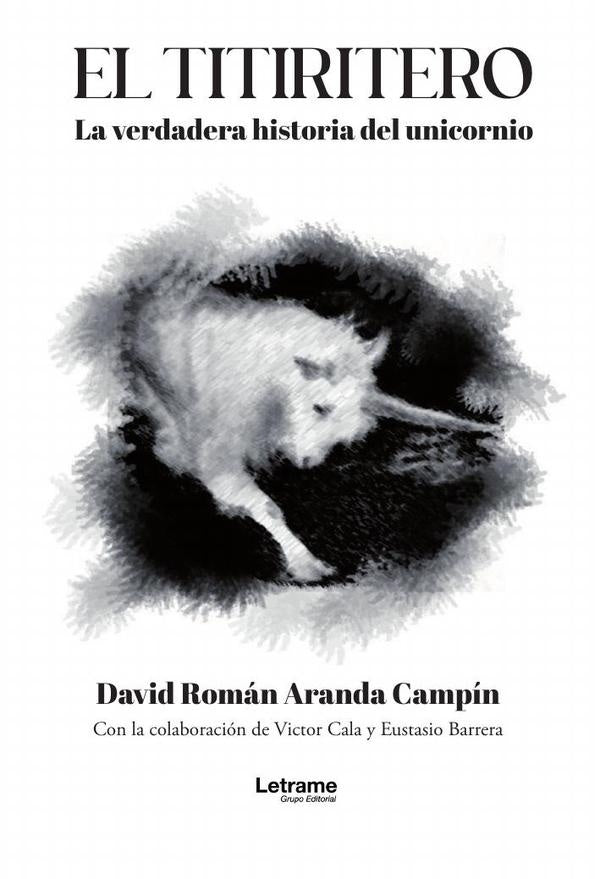 El titiritero  | David Román  Aranda Campín