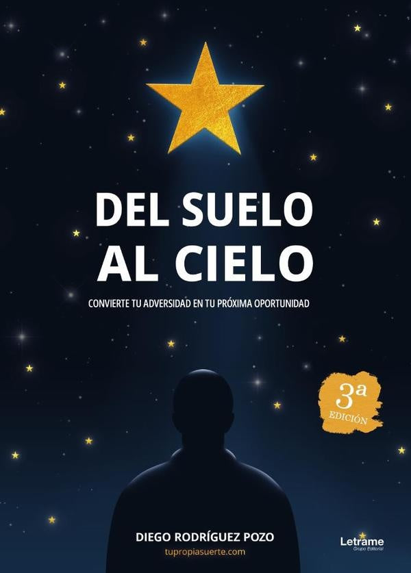 Del suelo al cielo | Diego Rodríguez Pozo