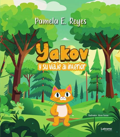 Yakov y su viaje interior | Reyes , Farías