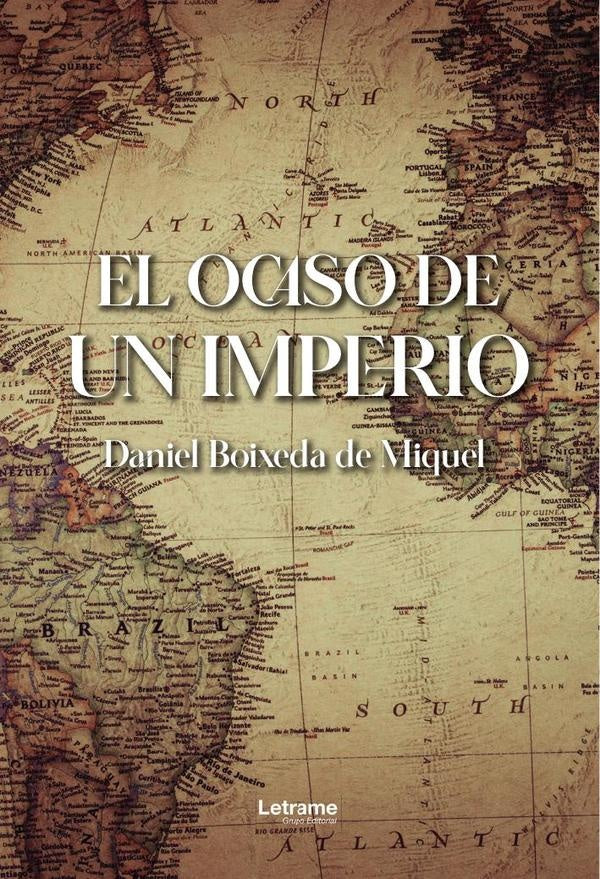 El ocaso de un imperio | DANIEL BOIXEDA DE MIQUEL