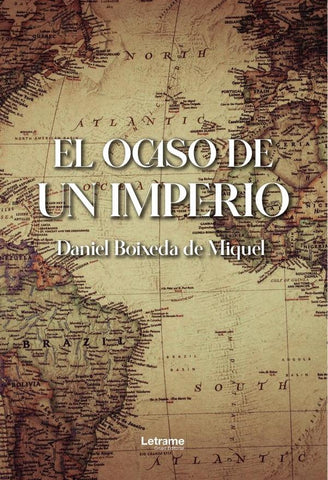 El ocaso de un imperio | DANIEL BOIXEDA DE MIQUEL