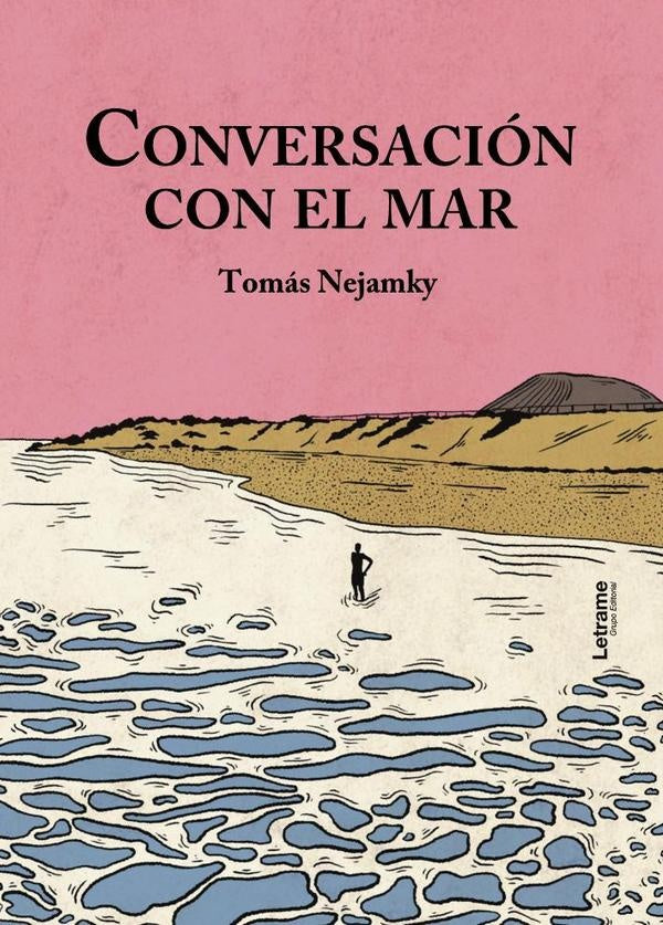 Conversación con el mar | Tomas  Nejamky