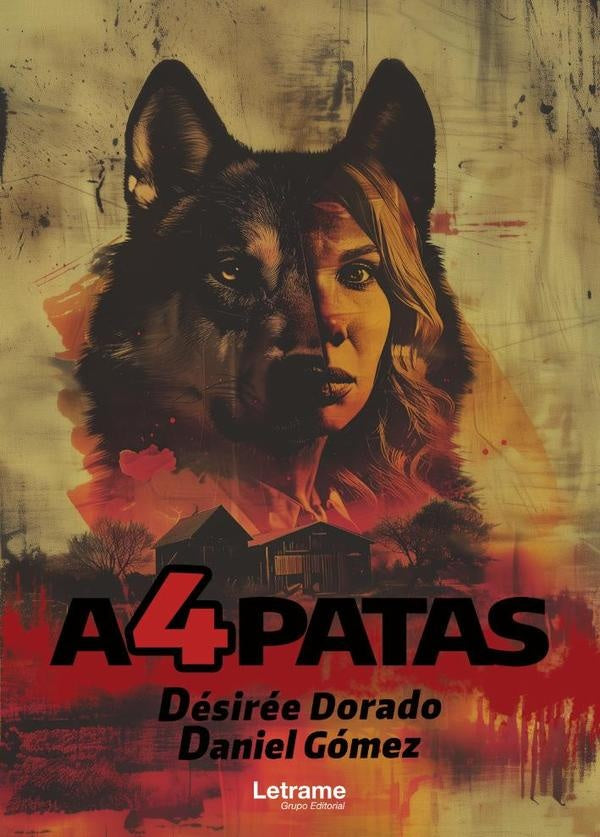 A 4 patas | Gómez, Dorado
