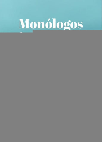 Monólogos desde mi soledad |  Luis Alejandro  Chaves Hernández 