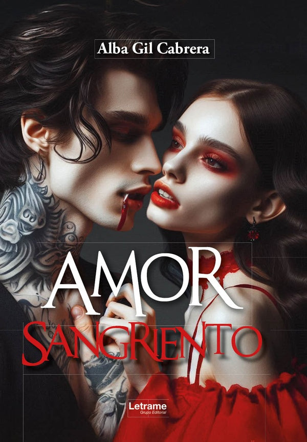 Amor sangriento | Alba Gil Cabrera