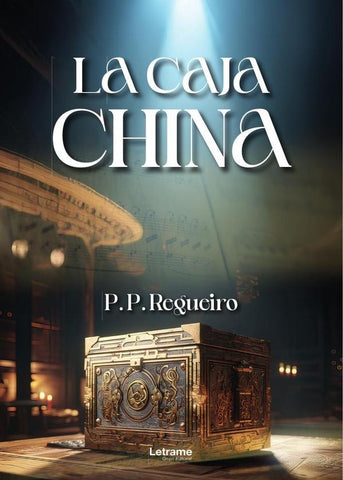 La caja china | P. P.  Regueiro