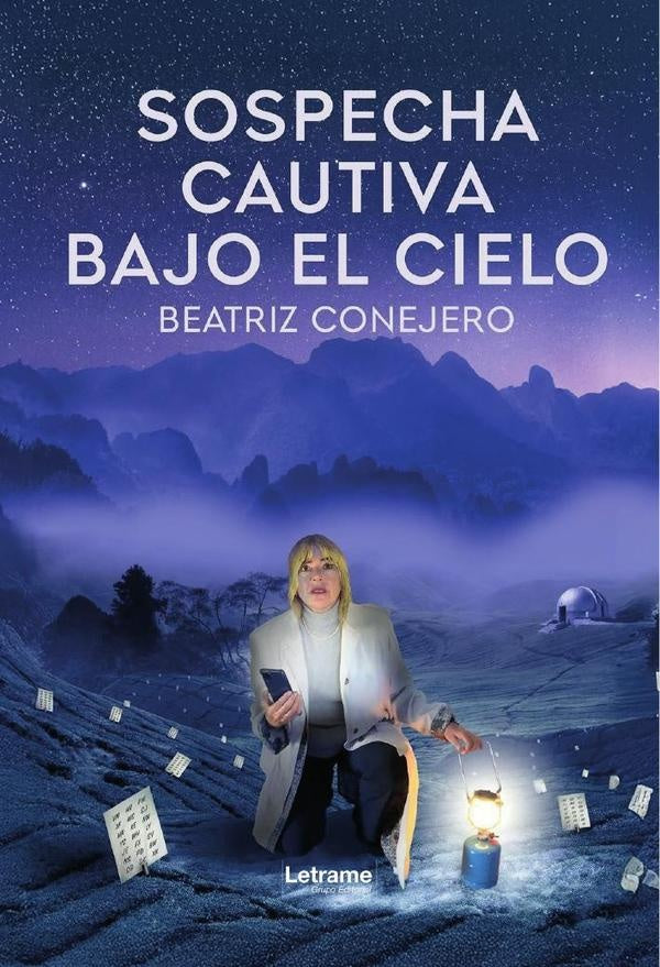 Sospecha cautiva bajo el cielo | Beatriz Aurora Conejero Martínez