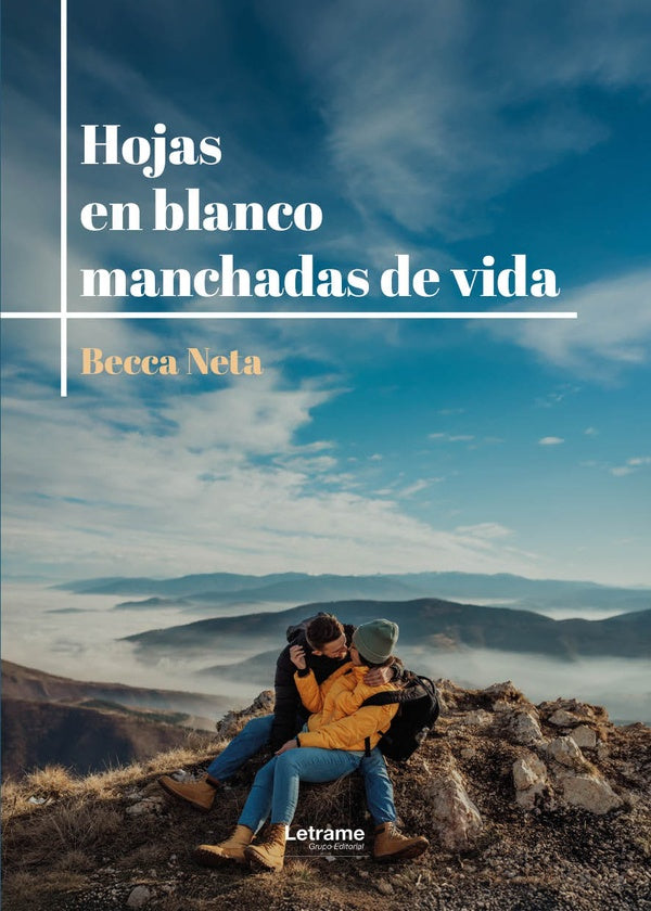 Hojas en blanco manchadas de vida | Becca  Neta