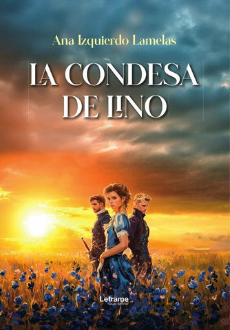 La condesa de Lino | Ana  Izquierdo Lamelas