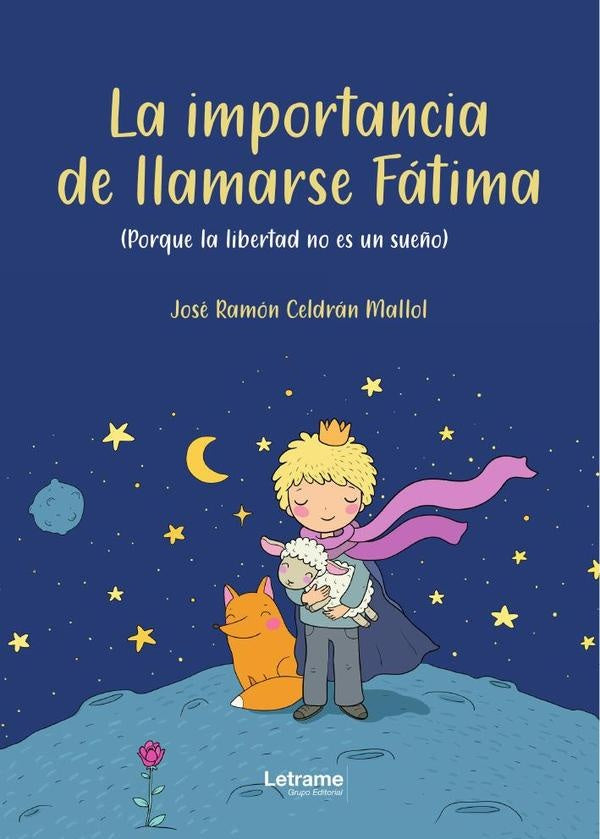 La importancia de llamarse Fátima | José Ramón Celdrán Mallol