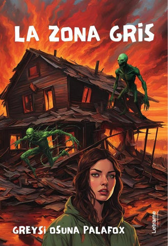 La zona gris | Greysi Guadalupe Osuna Palafox