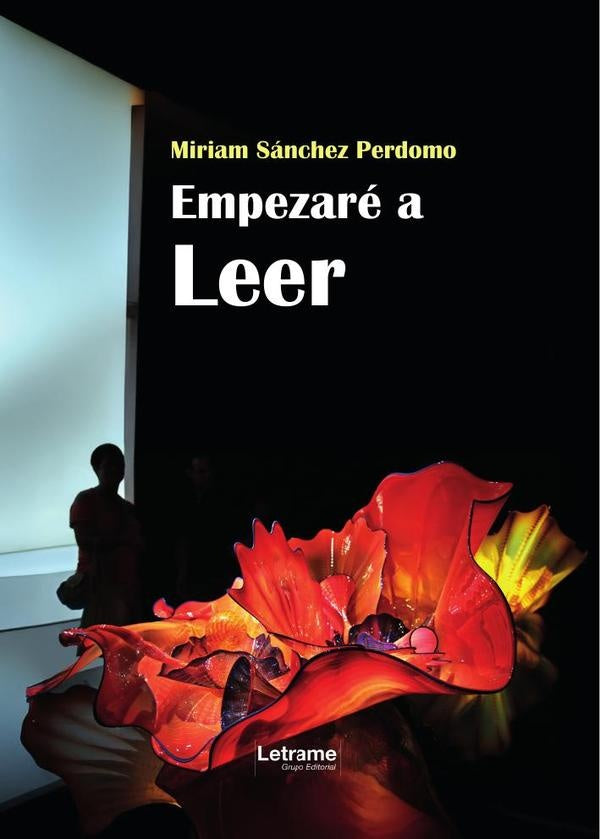 Empezaré a leer | Miriam Sánchez Perdomo