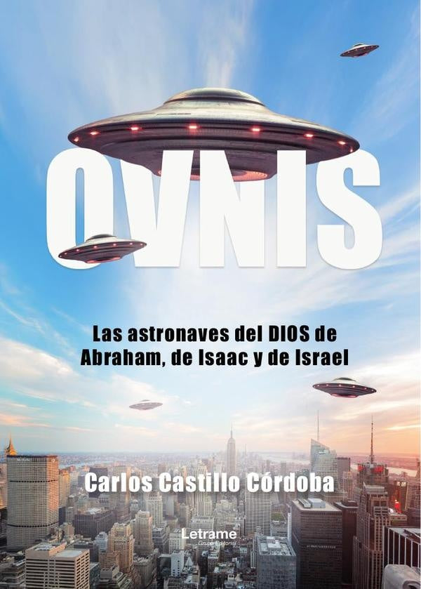 Ovnis | Carlos  Castillo Córdoba