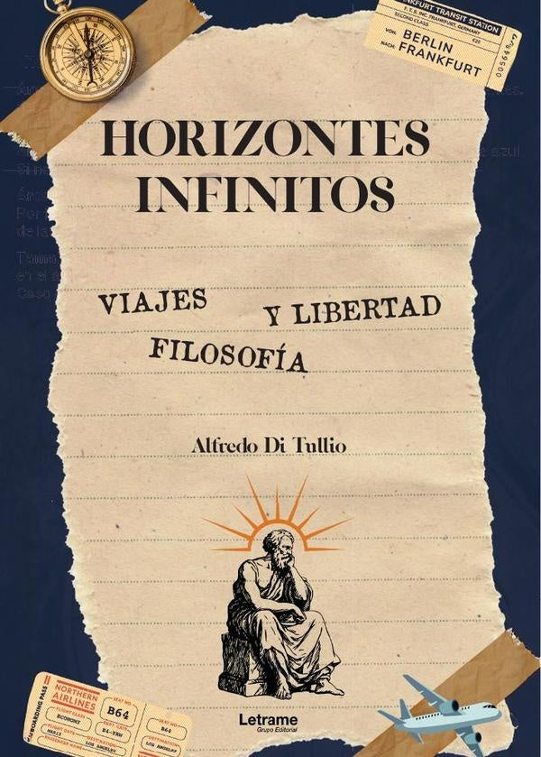 Horizontes infinitos | Alfredo Di Tullio