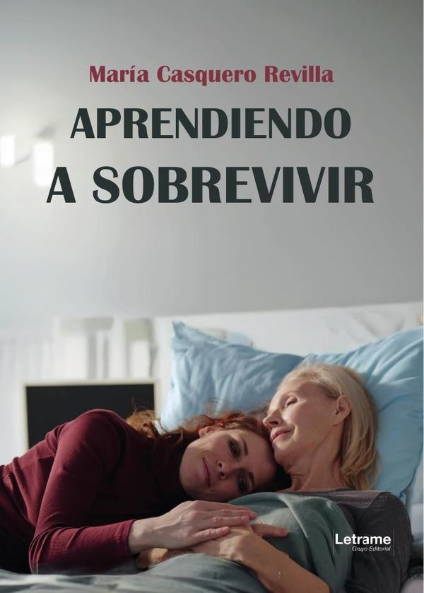 Aprendiendo a sobrevivir | María Casquero Revilla