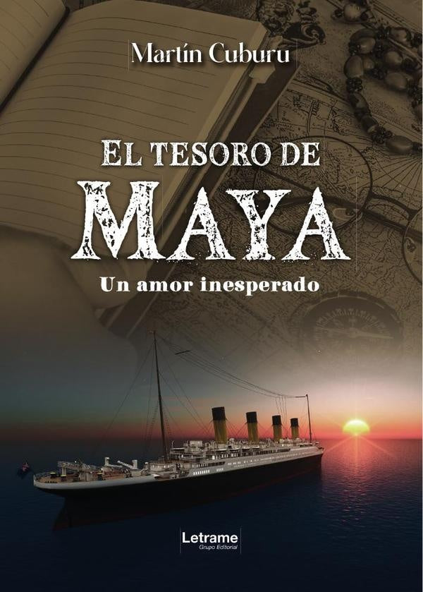 El tesoro de Maya | Martín  Cuburu