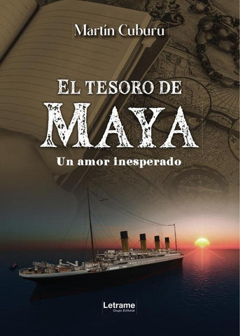 El tesoro de Maya | Martín  Cuburu