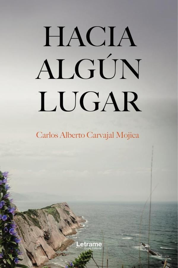Hacia algún lugar | Carlos Alberto  Carvajal Mojica