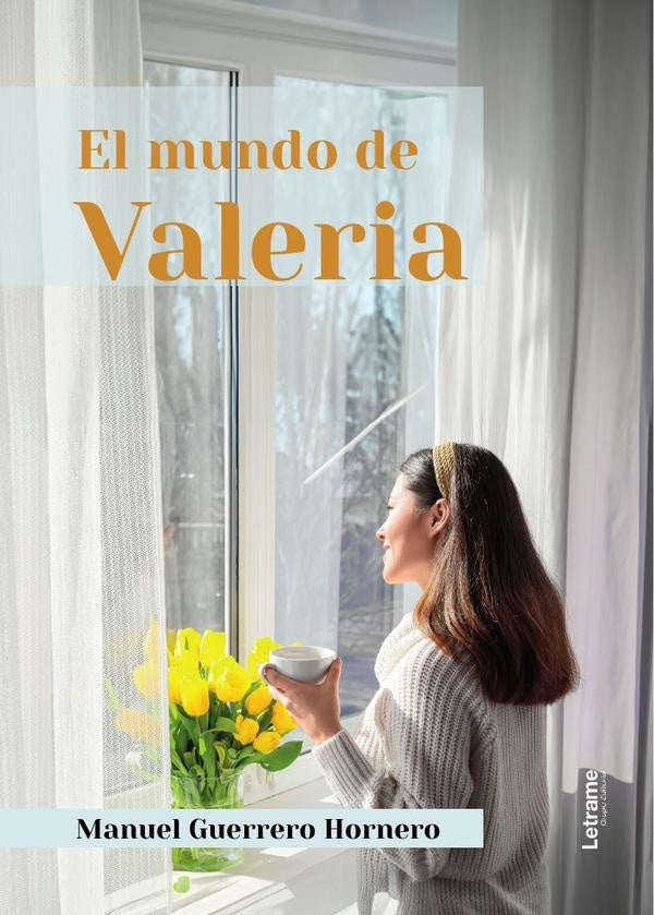 El mundo de Valeria. 3era edición | Manuel  Guerrero Hornero