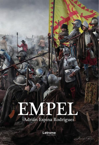 Empel | Adrián Espina Rodríguez