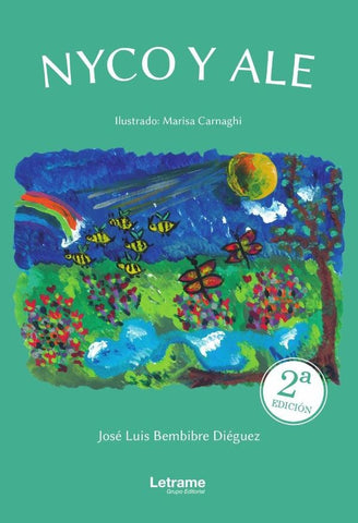 Nyco y Ale. Nueva edición | José Luis Bembibre Diéguez
