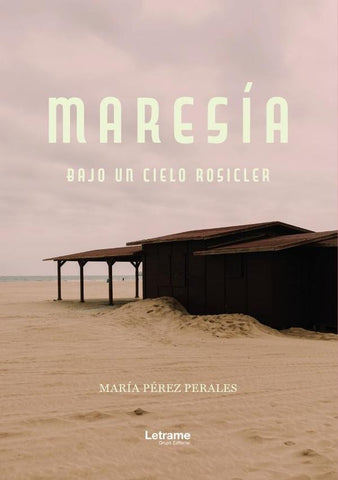 Maresía | María Pérez Perales